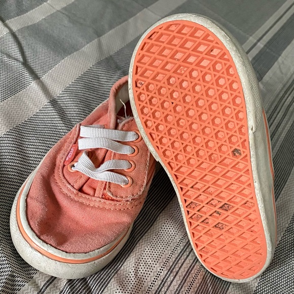 Vans | Toddler C7 Pink - Picture 2 of 4